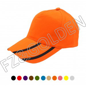 Discount Cap Winter Manufacturers – 
 High Quality Custom Design 5 Panel Baseball Cap  – FUZHI