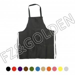 High-Quality Kitchen Apron Manufacturers – 
 Polyester Apron With Two Pocket  – FUZHI