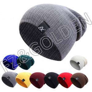 Wholesale Knit Beanie Suppliers – 
 Winter Knit Hat For Women and Men  – FUZHI