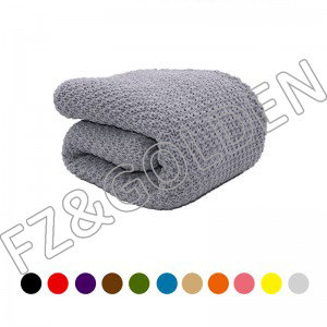 OEM/ODM Blanket Hoodie Manufacturers – 
 Super Soft Flannel Coral Fleece Blanket   – FUZHI