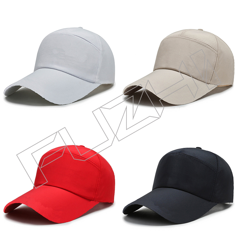 7 panel cap