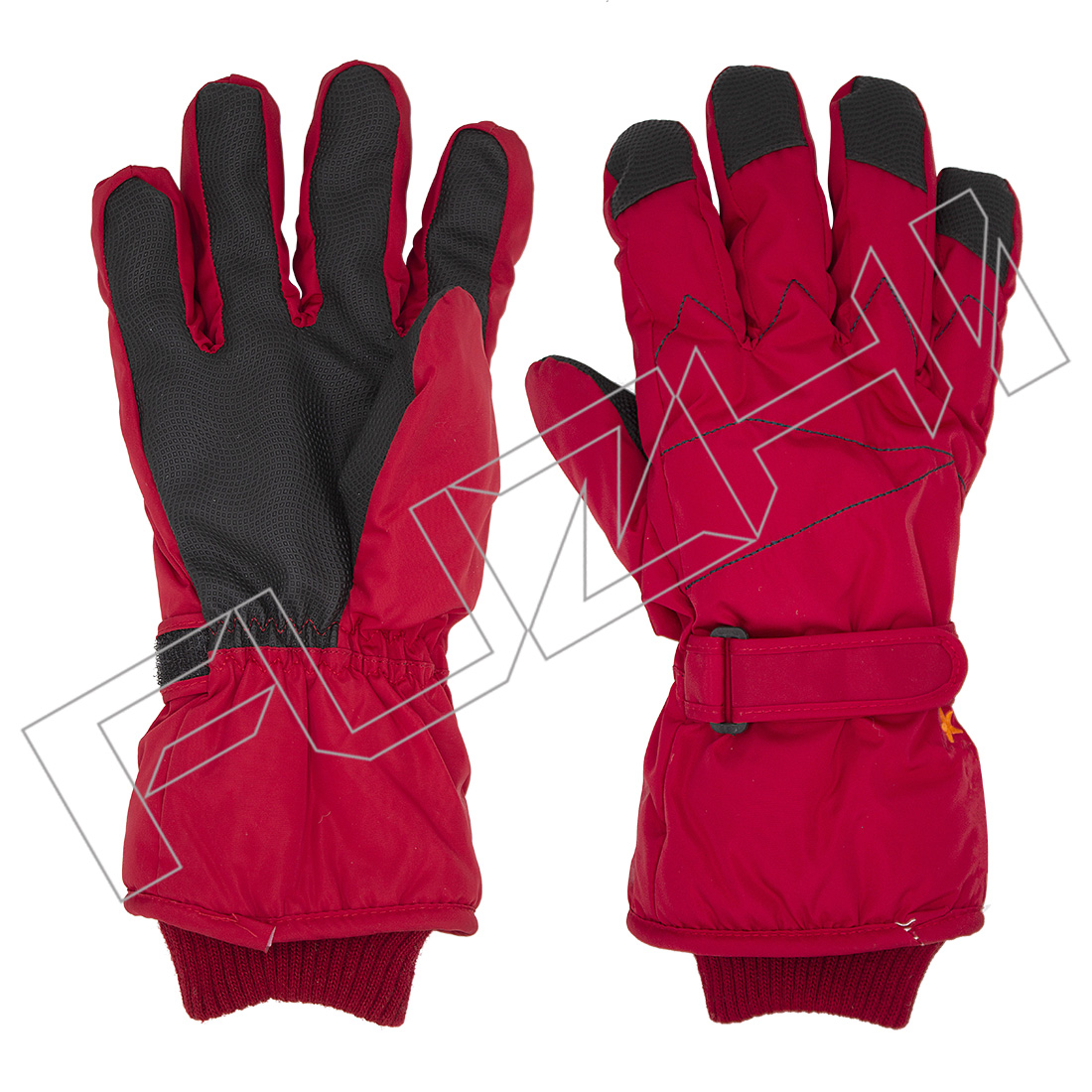 Ski gloves