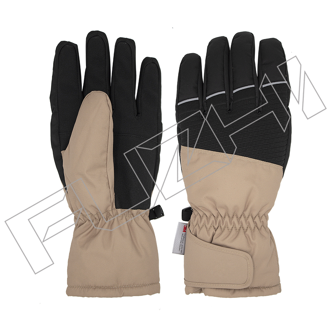 Ski gloves