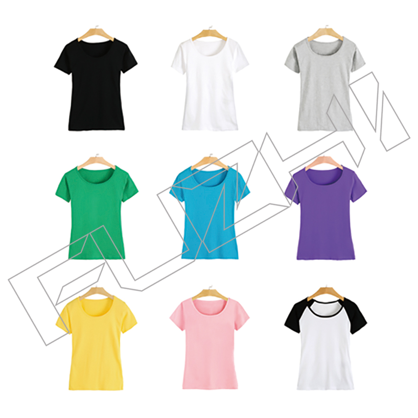 Woman cotton T-shirt