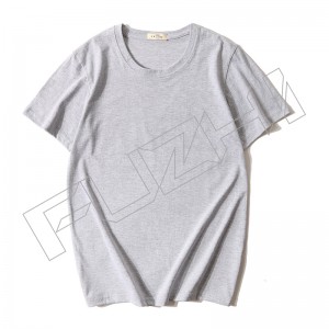 man cotton T-shirt2