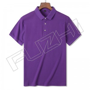 man cotton polo shirt (3)