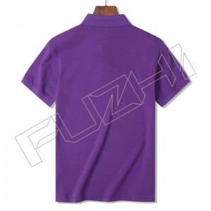 man cotton polo shirt (4)