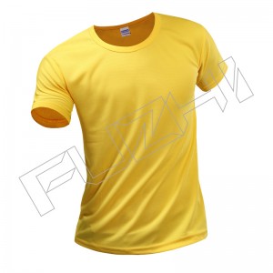 man quick drying T-shirt5