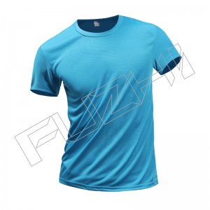 man quick drying T-shirt7