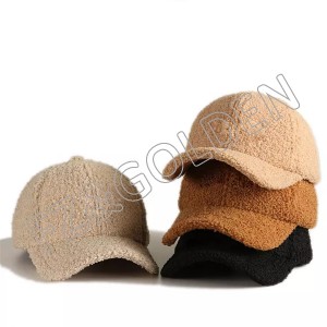 OEM/ODM Knitted Cap Factory – 
 new arrival cashmere baseball cap hat  – FUZHI