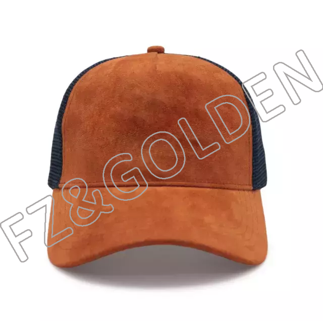 suede trucker hats cap for abudhabi dubai