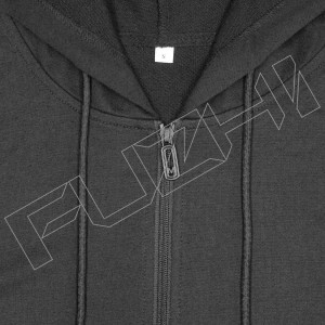 swearshirt with hoody with zipper (2)