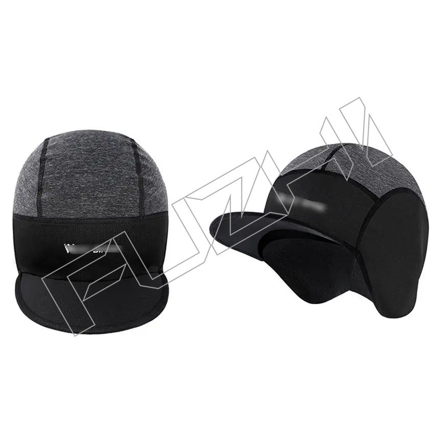 Winter Cycling Warm Hat Fleece Ear Protector Outdoor Biking Cold-proof Earflap Hat