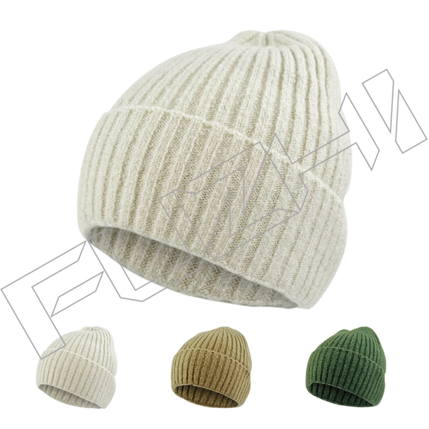 Pull-on beanie