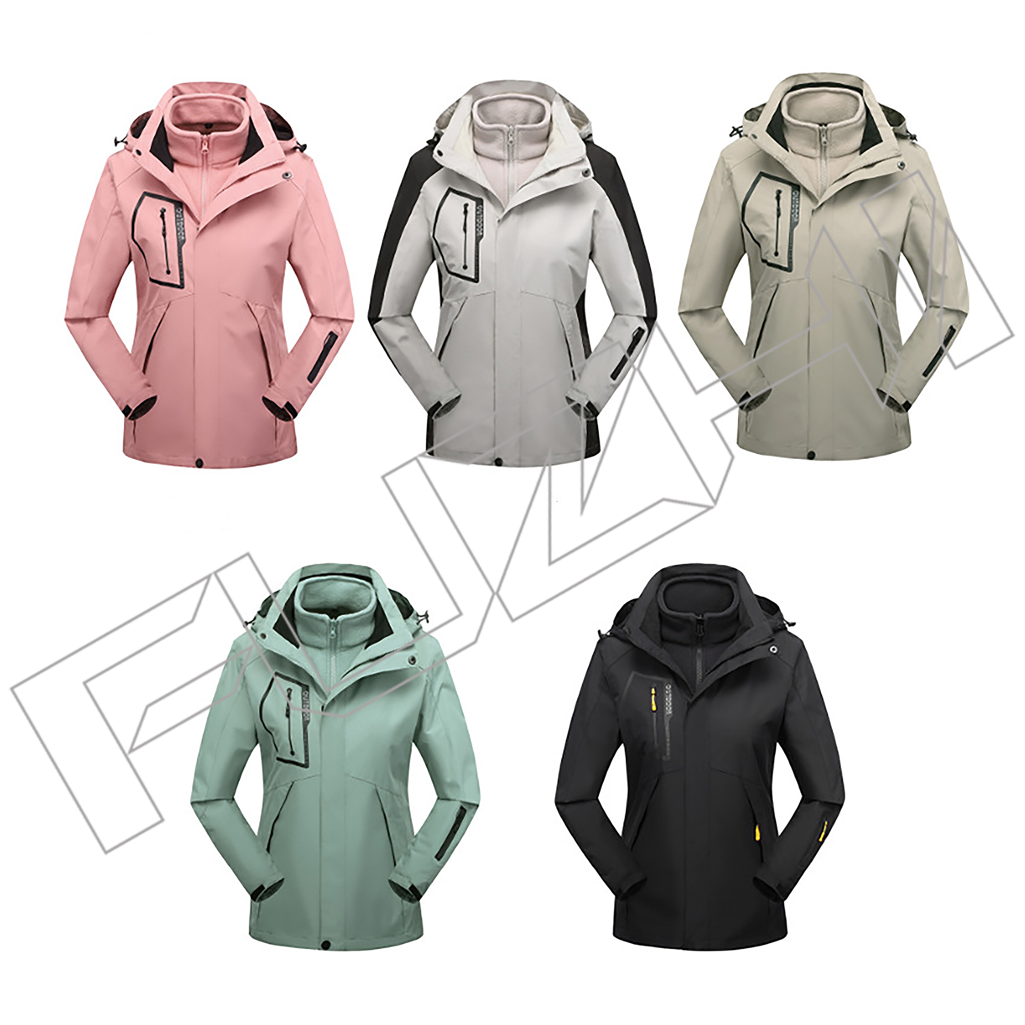 Woman jackets