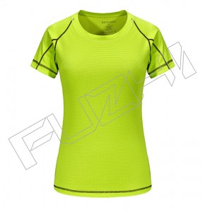 woman quick drying T-shirt2