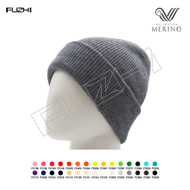 FGBH-1005 Merino beanie